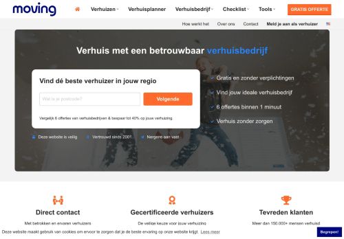 Moving.nl