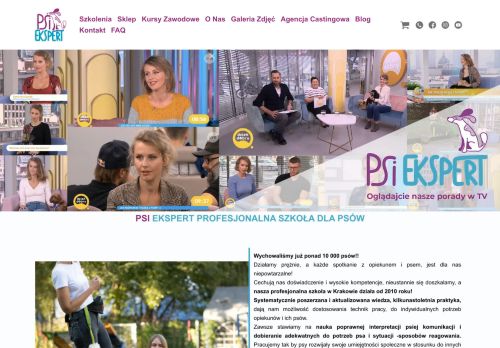 Psi Ekspert