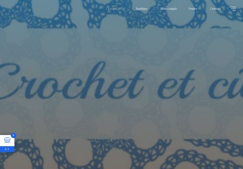 Crochet et cie