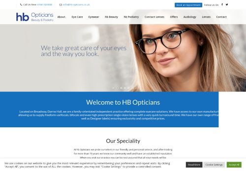 HB Opticians