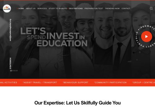 Academia International
