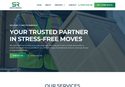 Smith's Removals LTD