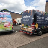 Vehicle Wrapping West Midlands