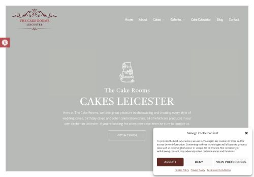 The Cake Rooms