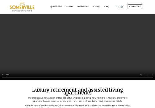 Somerville Retirement Living
