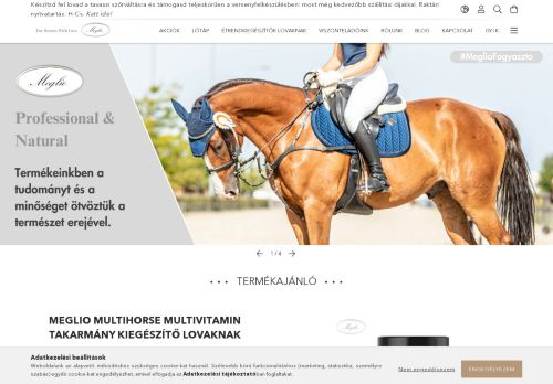 www.meglio.hu