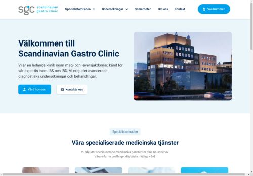nya.scandinaviangastroclinic.se