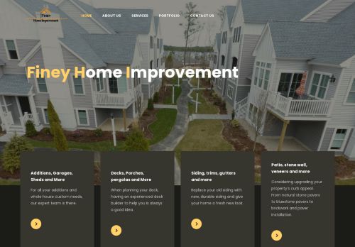 Finey Home Improvement