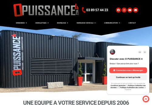 www.opuissance4.com