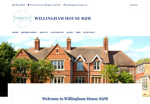 Willingham House B&B