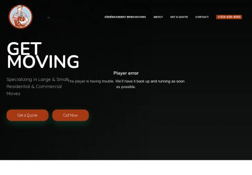 Déménagement Brien Moving