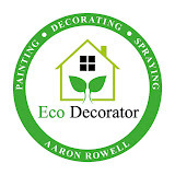 Eco Decorator -Aaron Rowell - House Painter And Decorator - Overton, Basingstoke, Hampshire