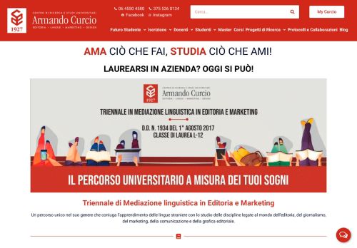 Istituto Armando Curcio