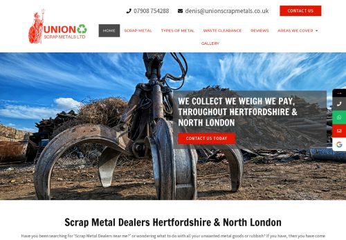 Union Scrap Metals Ltd