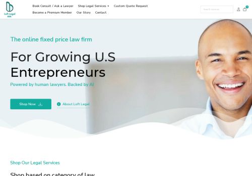 Loft Legal (Renaming to AirCounsel)