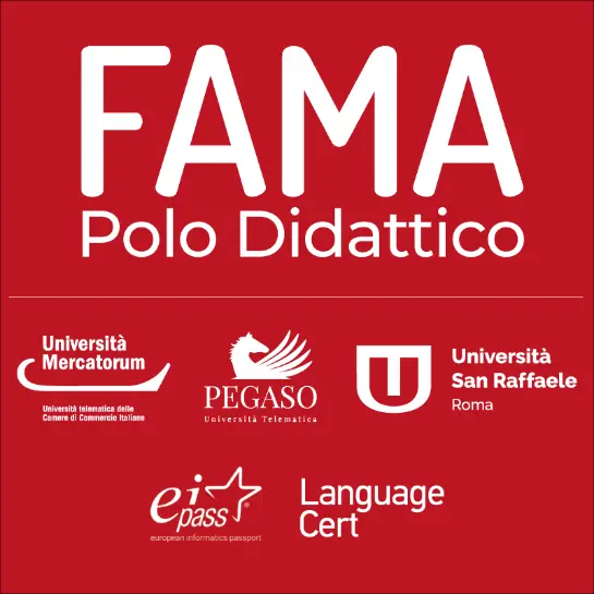 FAMA | Polo Didattico Universitario