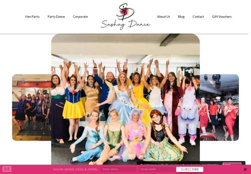 sashaydance.co.uk