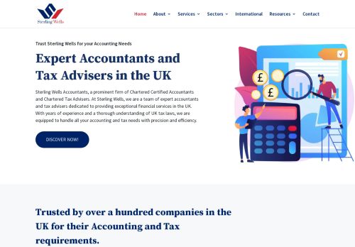 Sterling Wells Accountants