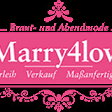 Marry4love Marry me! - Verleih von Brautkleidern, Abendmode und Accessoires
