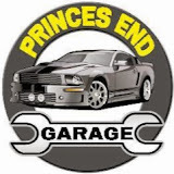 Prince End Garage