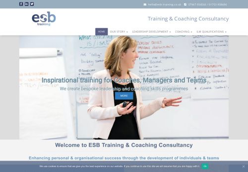 esb-training.co.uk