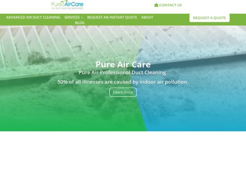 Pure AirCare