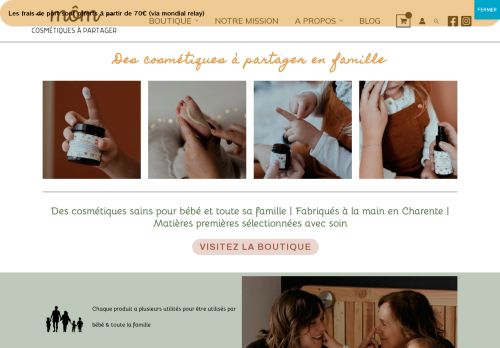 Môm cosmétiques