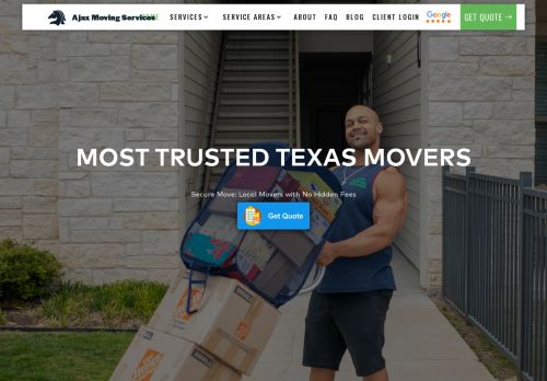 Ajax Moving Services