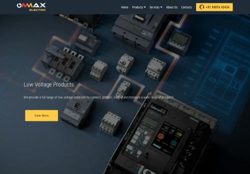 Ommax Electric Private Limited