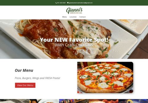 Gianni's American Trattoria