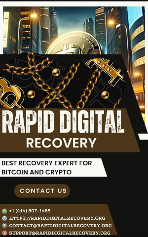 CERTIFIED CRYPTO RECOVERY EXPERT // RAPID DIGITAL RECOVERY