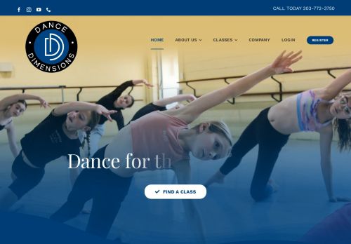 DANCE DIMENSIONS