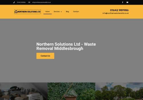 Northern Solutions Ltd Reviews 2026 | Trustindex.io - Trustindex.io