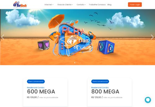 Intlink Provedores