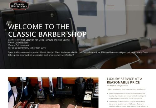 Classic Barber Shop