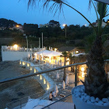 Restaurant Plage privée Le Cercle