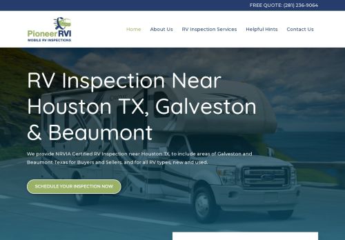 pioneerrvinspections.com