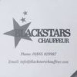 Blackstar chauffeur