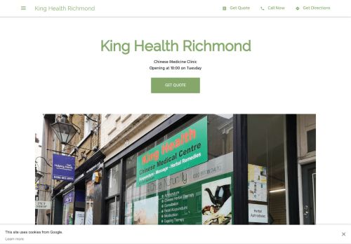 king-healt-richmond.business.site