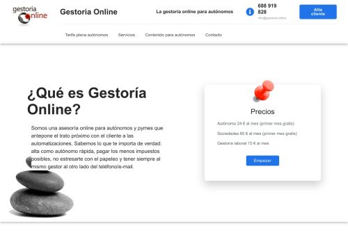 Gestoria.online