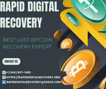 RECLAIMING YOUR BITCOIN WITH CONFIDENCE: CONTACT RAPID DIGITAL RECOVERY