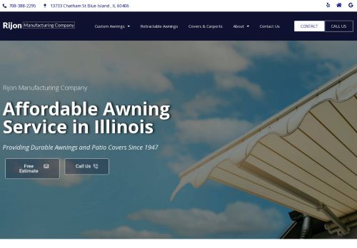 www.rijonawnings.com