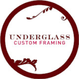 Underglass Custom Picture Framing