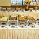 A delicious caterers Hydrabad
