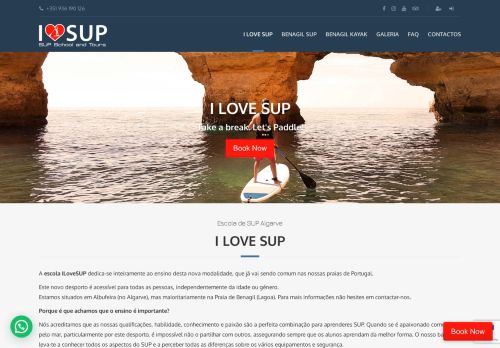 iLove SUP