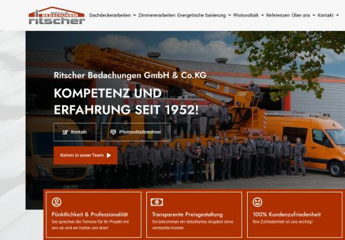 Ritscher Bedachungen