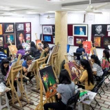 Artography Studio, The Best Institute of Fine Art