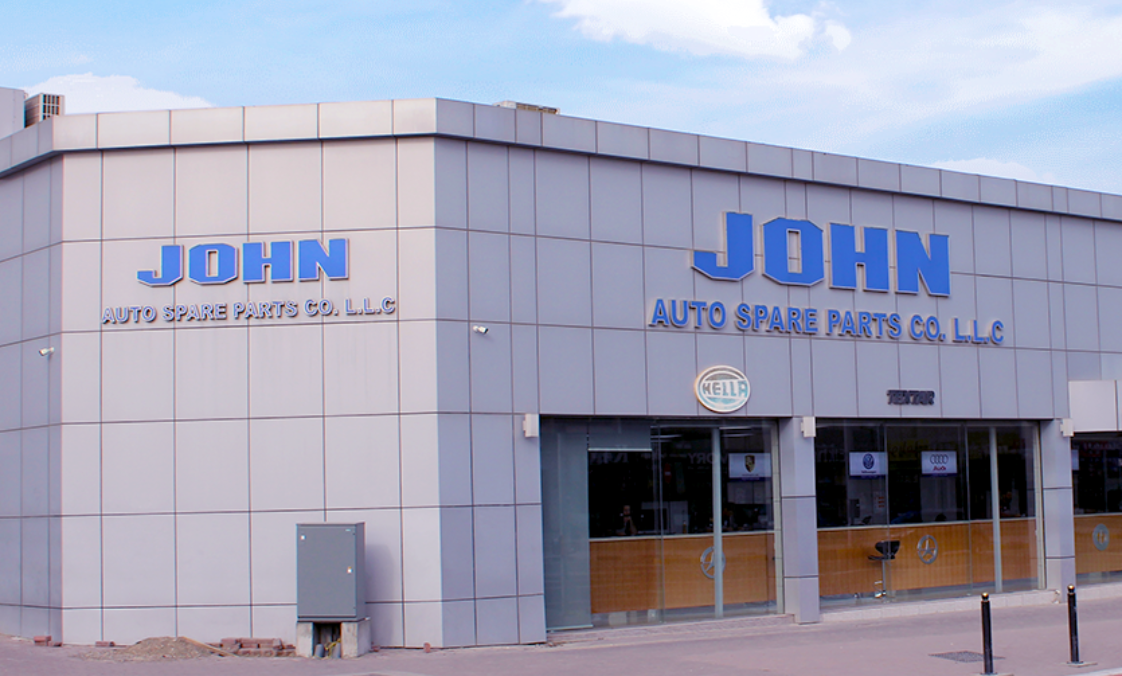 John Auto Spare Parts LLC. Reviews