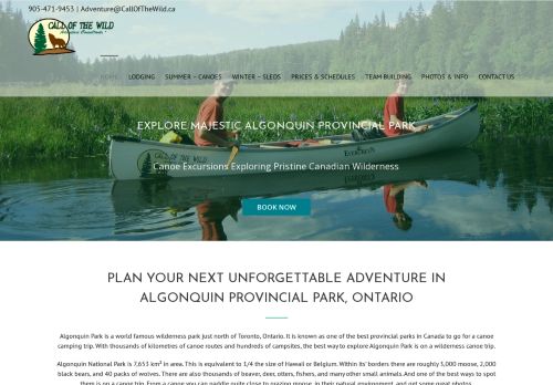 www.callofthewild.ca