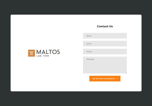 Maltos Law Firm